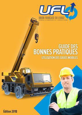 Guide des bonnes pratiques sécutité Grue Mobile