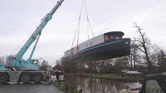 Péniche Nausicaä